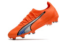 Puma Ultra Ultimate Field Boot - Orange and White