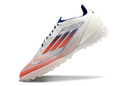 Adidas F50 TF – Turf Edition White-Blue