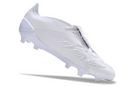Adidas Predator+ Elite FG – Firm Ground Edition WHITE