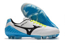 Mizuno Wave Ignitus Japan football boot Field blue-white