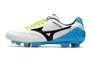 Mizuno Wave Ignitus Japan football boot Field blue-white