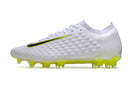 Nike Phantom Ultra Venom FG - Branco Amarelo