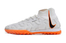 Nike Phantom Luna Elite Society - Branco Laranja