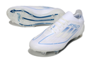 Adidas F50 Elite Laceless FG White