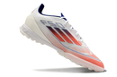 Adidas F50 TF – Turf Edition White-Blue