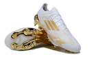 Adidas F50 Elite Laceless FG Gold
