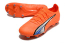 Puma Ultra Ultimate Field Boot - Orange and White