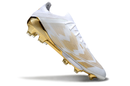 Adidas F50 Elite Laceless FG Gold