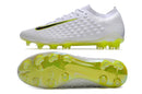 Nike Phantom Ultra Venom FG - Branco Amarelo